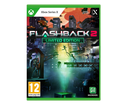 Gra Xbox Series X Flashback 2 Xbox Series X/Xbox One